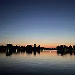 Hausboot Insel Valentinswerder Berlin