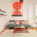 Tolles Apartment Im Helmholz-Kiez Prenzlauer Berg