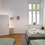 Im Herzen Von Kreuzberg - Perfekt Gelegen Fuer Bis Zu 8 Personen