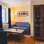 Ferienwohnung Jagdschloss Grunewald