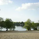 Dachwohnung Mit Wasserblick Und Eigenem Bootssteg