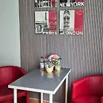 Studio-Appartement für zwei Personen