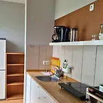 Studio-Appartement für zwei Personen