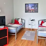 Studio-Appartement für zwei Personen