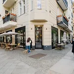 Homely Berlin - Cozy Studio, Modern, Near Theater & Kurfuerstendamm