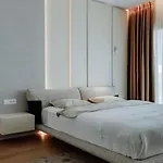 Ferienwohnung Olympiastadion Apt Deluxe