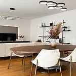 Ferienwohnung Olympiastadion Apt Deluxe