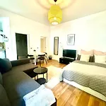 Red Stone Apartments Central Berlin