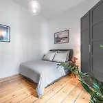 The Stralauer, 1 Bed Room Up To 2 People, Friedrichshain