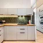 Luxurioeses Designer Apartment Mit 3 Schlafzimmern