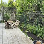 Zentrales Gartenhaus Loft In Berlin