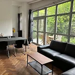 Zentrales Gartenhaus Loft In Berlin