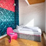 Top Floor Penthouse With Garden