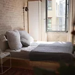 Loft Studio In Historic Factory Building