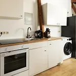 Staywell - Bright And Cozy Flat In Central Berlin