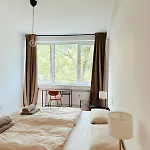 Helles Elegantes Zimmer In Berlin-Schoeneberg 2