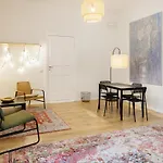 Generous Room In Central Berlin 4