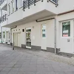 Funky Street Art Studio In Central Berlin