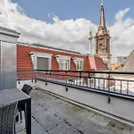 Elegant Penthouse Berlin - Alexanderplatz