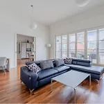 Elegant Penthouse Berlin - Alexanderplatz