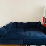 2-Rooms Flat In Berlin-Wedding