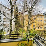 2-Rooms Flat In Berlin-Wedding