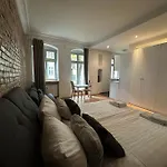 Stylisches Studio In Prenzlauer Berg