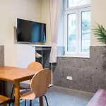 Urban Oasis In Friedrichshain