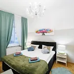 Grand Central City Apartments Mitte Rosenthaler Platz