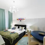 Grand Central City Apartments Mitte Rosenthaler Platz