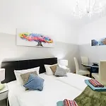 Grand Central City Apartments Mitte Rosenthaler Platz