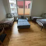 Berlin Apartment Genthiner 2