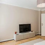 Charmante City-Wohnung Im Kiez Kreuzberg Berlin-3R