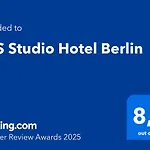 Gls Studio Hotel Berlin