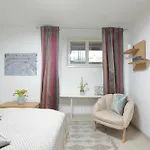 S31 - Room 22 Apartment Bergmannstrasse Back