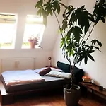 Sunny Rooftop Apartment Near Tempelhofer Feld