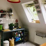 Sunny Rooftop Apartment Near Tempelhofer Feld