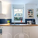 Stylish Apartment 2 Bath R Bergmannkiez, Kreuzberg