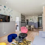 Artsy Apartment In Central Berlin - Self Check In