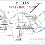 Berlin Mitte I 2 Doule Beds I Fast Wifi