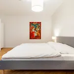 Berlin Mitte I 2 Doule Beds I Fast Wifi