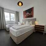 M M Central Vintage Family, Handwerker Und Monteure Apartments