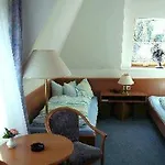 Hotel Garni Wilhelmsruher Damm