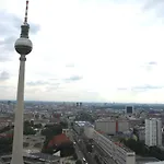 Apartment Rochstrasse Berlin