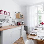 Elegantes 2-Zimmer-Apartment Im Kiez Von Prenzlauer Berg