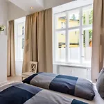 The Goethe Loft, 2 Bedroom Up To 5 People