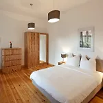 Luxoise Apartments Berlin Friedrichshain