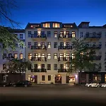 Luxoise Apartments Berlin Friedrichshain