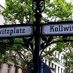 Suesses 1-Zimmer-Apartment In Kollwitzplatz-Naehe