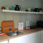 Studio-Appartement für zwei Personen